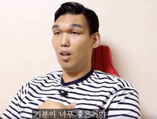 [스압] 하승진이 싸인을 잘해준 이유.jpg