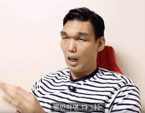 [스압] 하승진이 싸인을 잘해준 이유.jpg