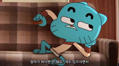 불효를 가르치는 미국 아동애니메이션..jpg