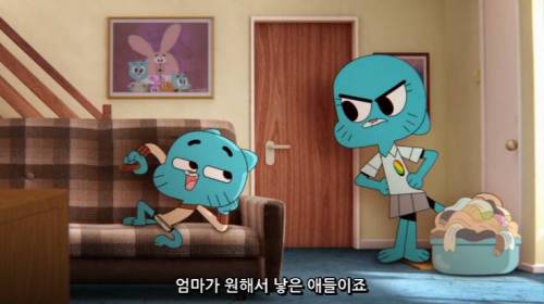 불효를 가르치는 미국 아동애니메이션..jpg