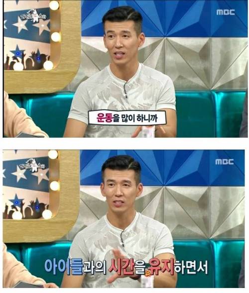 [스압] 션이 하루에 4시간밖에 못 자는 이유.jpg
