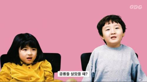 [스압] 요즘 애들에게 세일러문을 보여줘봤다.jpg