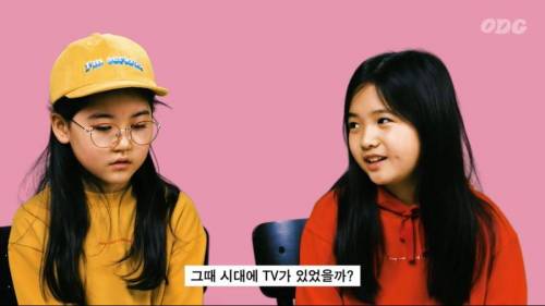 [스압] 요즘 애들에게 세일러문을 보여줘봤다.jpg
