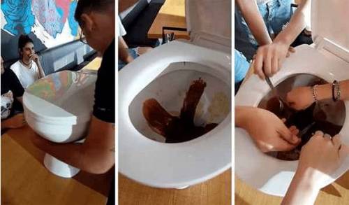 [스압] 백종원이 보면 극대노할 플레이팅