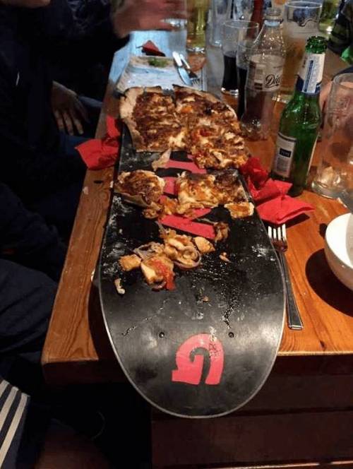[스압] 백종원이 보면 극대노할 플레이팅