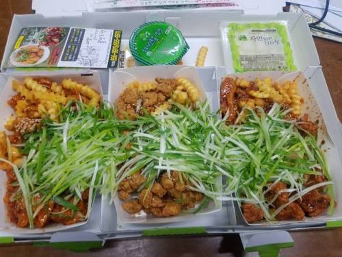 이제는 한물간 치킨....jpg