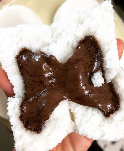 [스압] 요즘 백설기....jpg