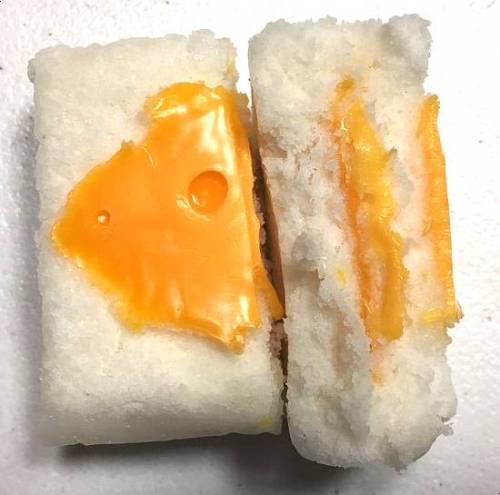 [스압] 요즘 백설기....jpg