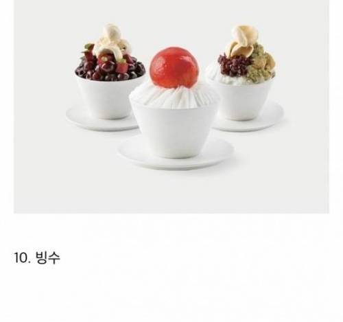 [스압] 가격 거품 심한 것 같은 음식 TOP 10.jpg