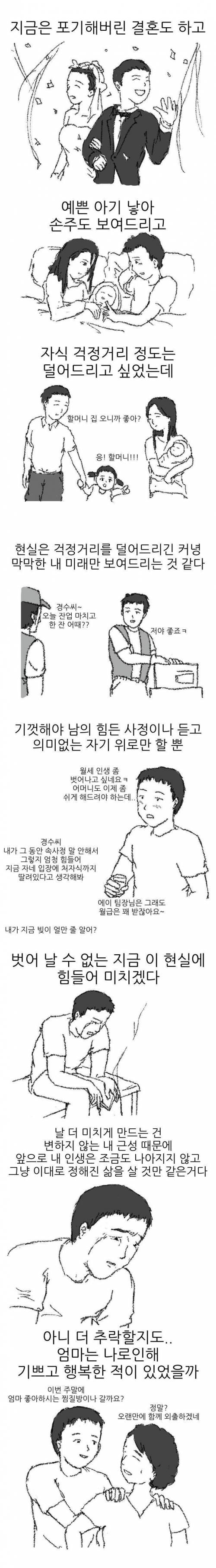 [스압] 엄마 건강하게 오래오래 사세요 ..jpg