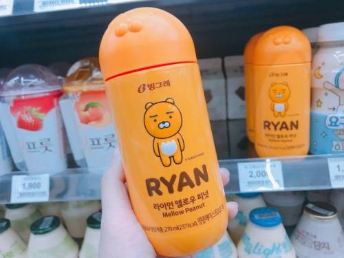 [스압] 요즘 편의점 우유...jpg