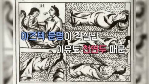 [스압] 20세기에 5억을 죽인 질병