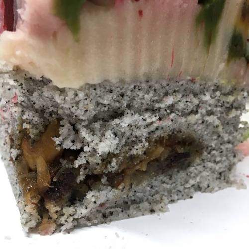 의외로 맛있다는 케이크....jpg