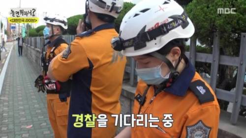 [스압] 소방관, 경찰들이 겪는 트라우마.jpg