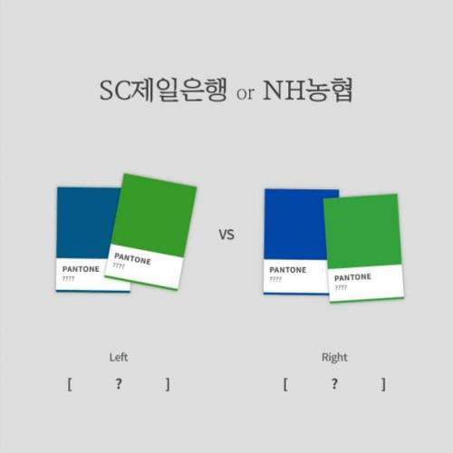 [스압] 브랜드 컬러맞춰보기.jpg