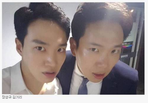 연예계 도플갱어.jpg
