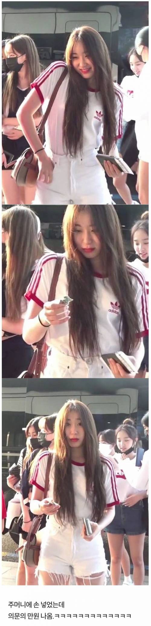 가을 옷에서 나오는 기분 좋은 상황.jpg