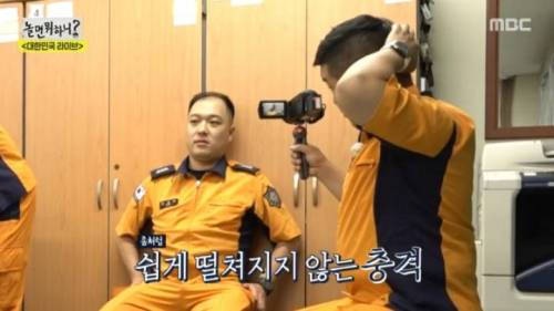 [스압] 소방관, 경찰들이 겪는 트라우마.jpg