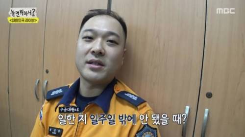 [스압] 소방관, 경찰들이 겪는 트라우마.jpg