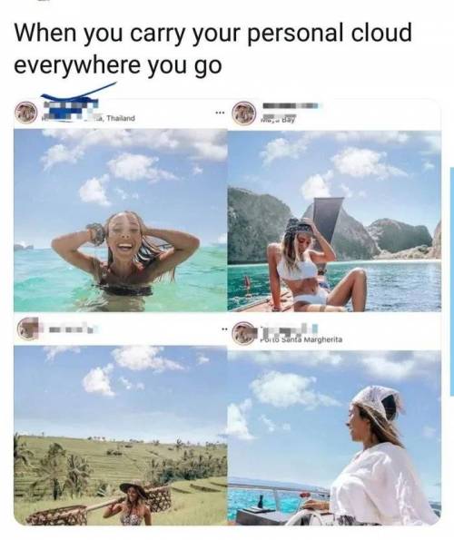 개인용 구름을 몰고 다니는 사람.jpg
