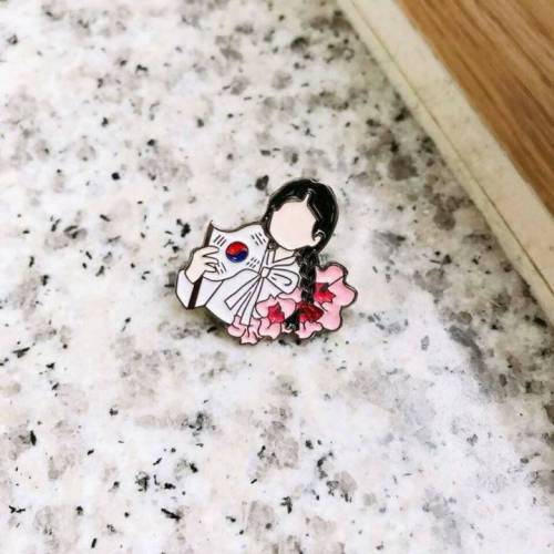 [스압] 예쁜 태극기 배지 모음.jpg