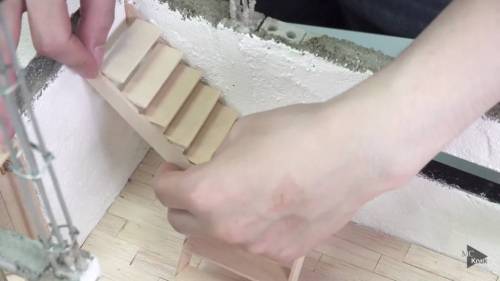 [스압] 진짜로 공사하는것처럼 미니하우스짓기