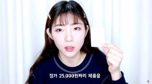 인스타 스타들이하는 공구의 실체