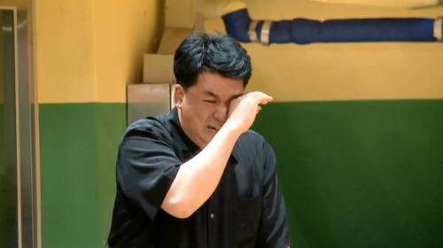 [스압] 20년 만에 만난 친구 모습에 오열.jpg