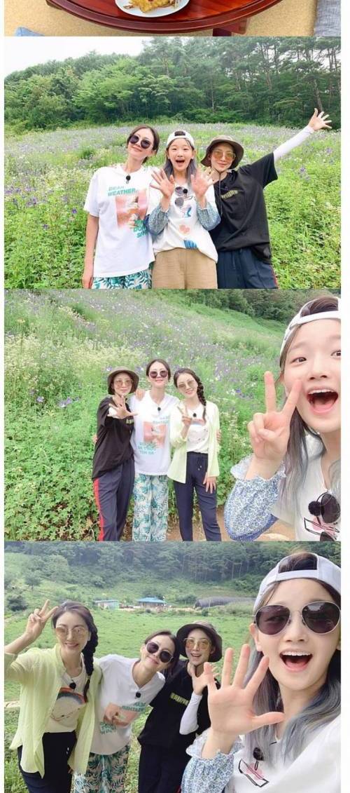 [스압] 삼시세끼 박소담 인스타그램.jpg