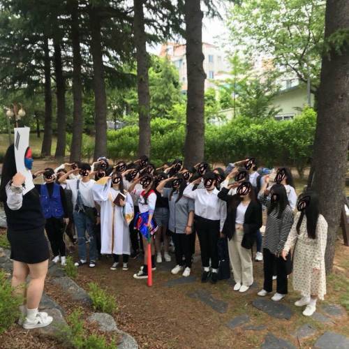 [스압] 속초여고 졸업사진.jpg