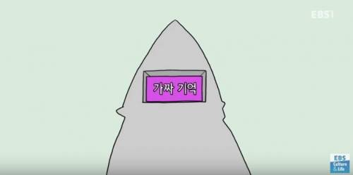 가짜 기억과 거짓 기억은 진짜 있는걸까?