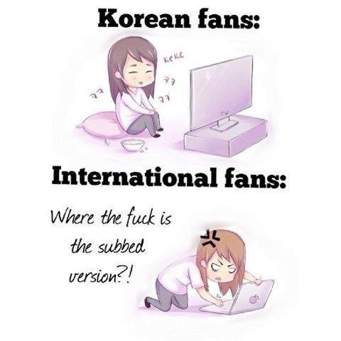 서양 유머 커뮤니티에 뜬 `한국인이 부러운 점`.jpg