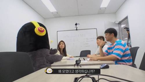 [초스압] 펭수와 매니저 삭발 재판.jpg