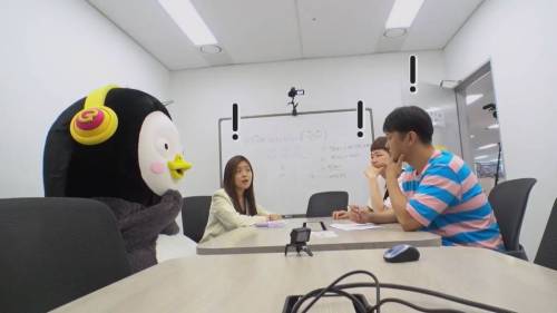 [초스압] 펭수와 매니저 삭발 재판.jpg