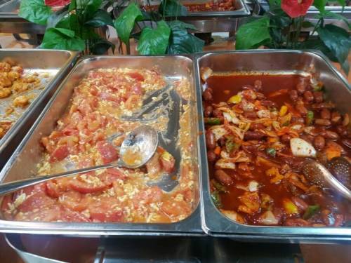 [스압] 미국 대학 학생식당 수준...jpg