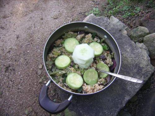 [스압] 어느 디씨인의 채식 식단..jpg