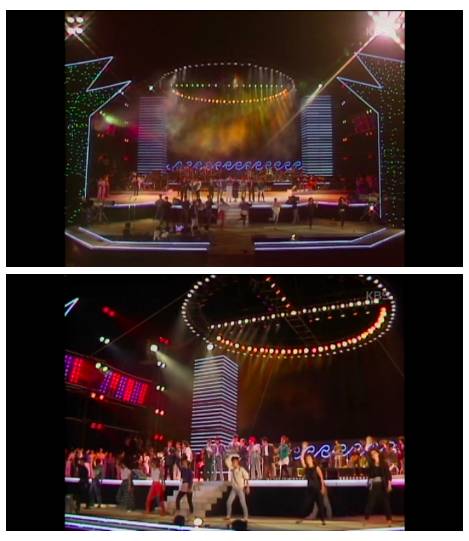 [스압] 1987년의 우리나라 락콘서트 무대.jpg