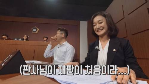 [초스압] 펭수와 매니저 삭발 재판.jpg