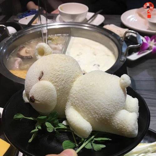 대만 훠궈집의 히트 아이템.jpg