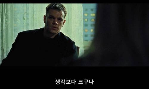 [스압] 제이슨 본 엔딩 명장면.jpg