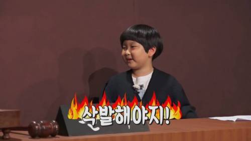 [초스압] 펭수와 매니저 삭발 재판.jpg