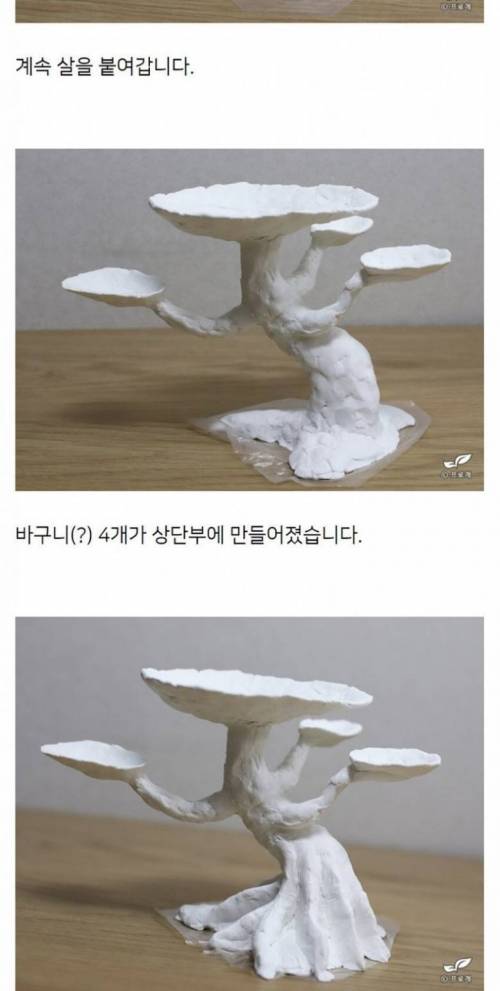 [스압] 이끼 키우는 드루이드.gif