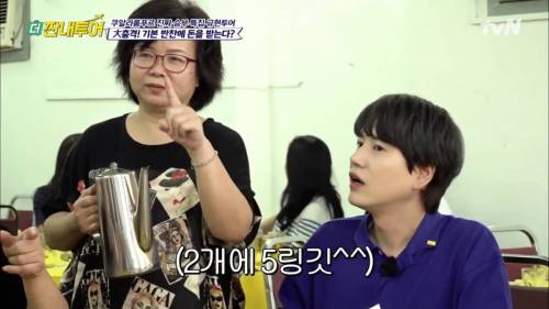 [스압] 외국인들이 한국 식당에 와서 놀라는 이유.jpg