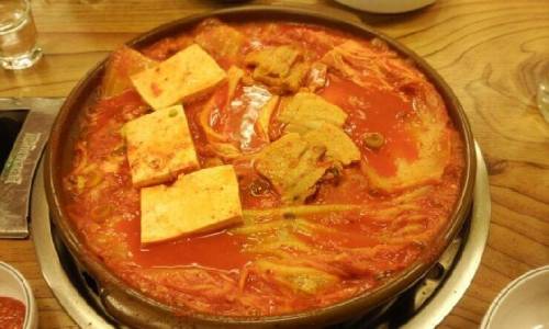 [스압] 존맛인 묵은지 김치찜.jpgif