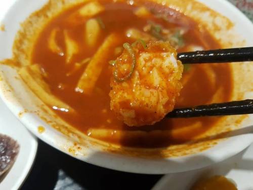 어느 순간부터 분식집에서 사라진 튀김...jpg