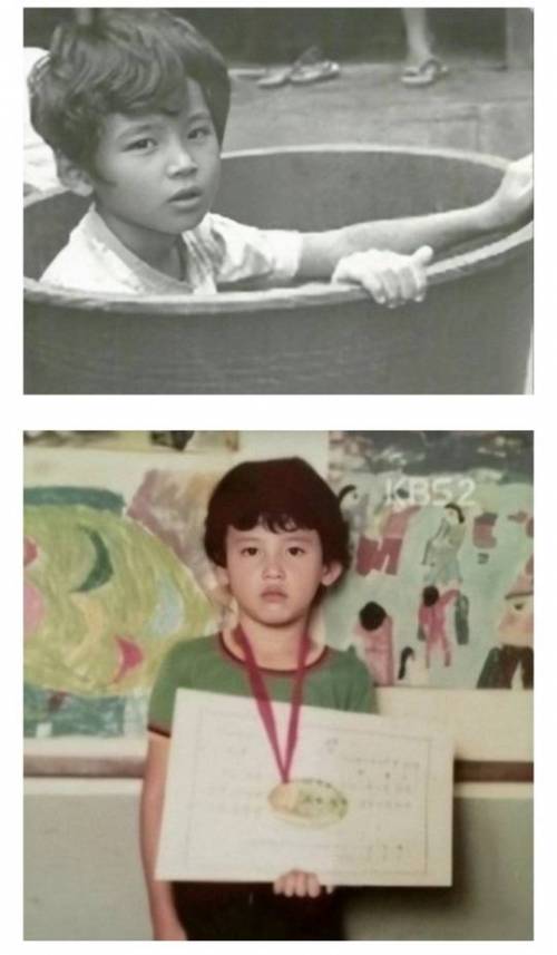황정민 어린시절.jpg