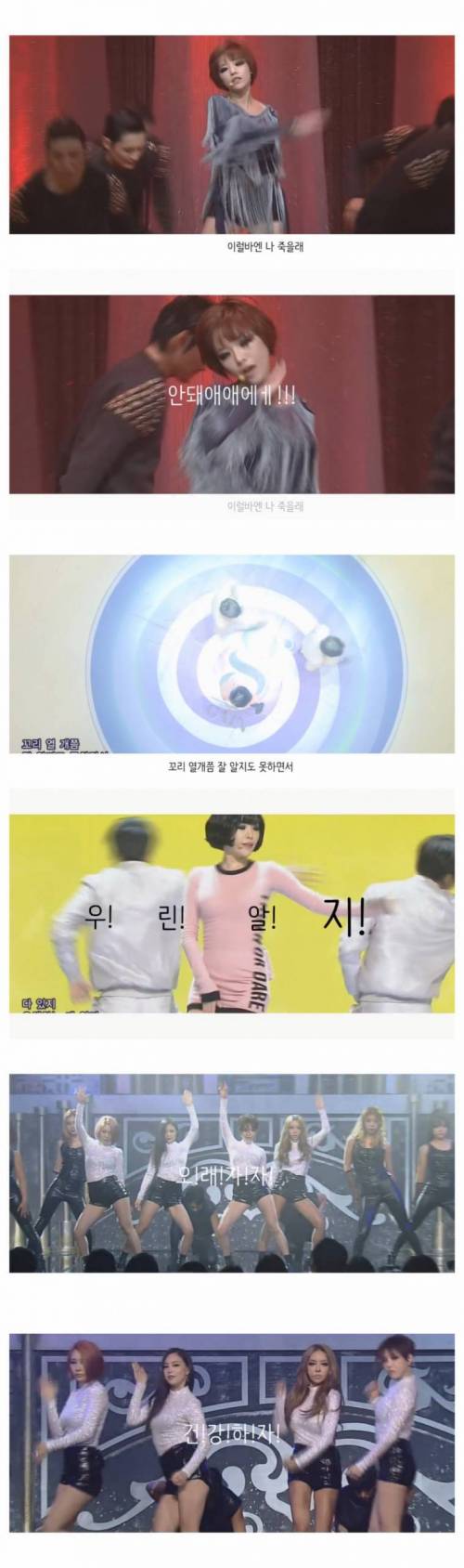 흔한 장수 아이돌 응원법.jpg