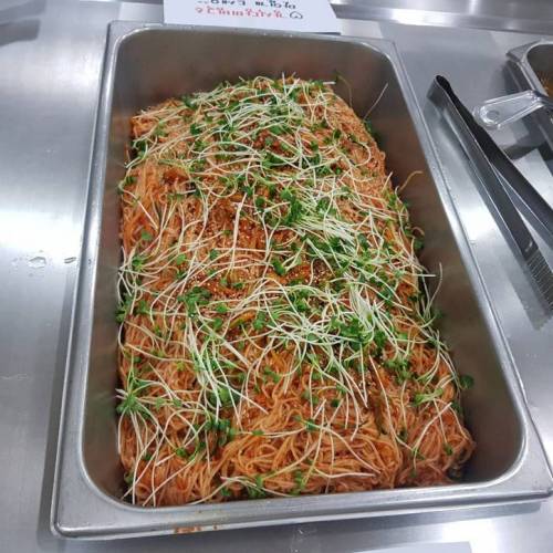[스압] 학교 급식 국수...jpg