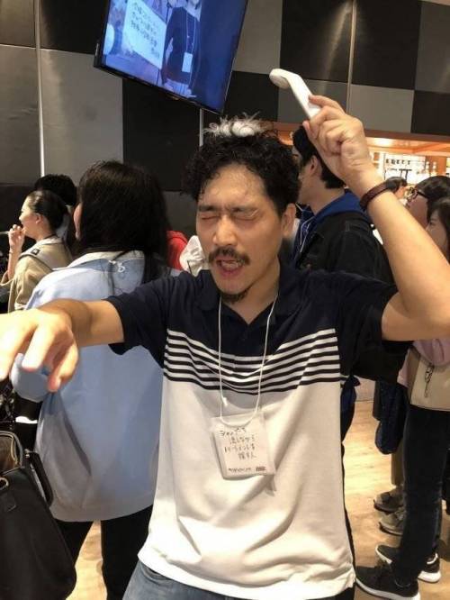 [스압] 올해 일본에서 개최된 수수한 할로윈 대회.jpg