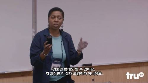 [스압] 운석 충돌 잔해에 남아있던 외계생명체.jpg